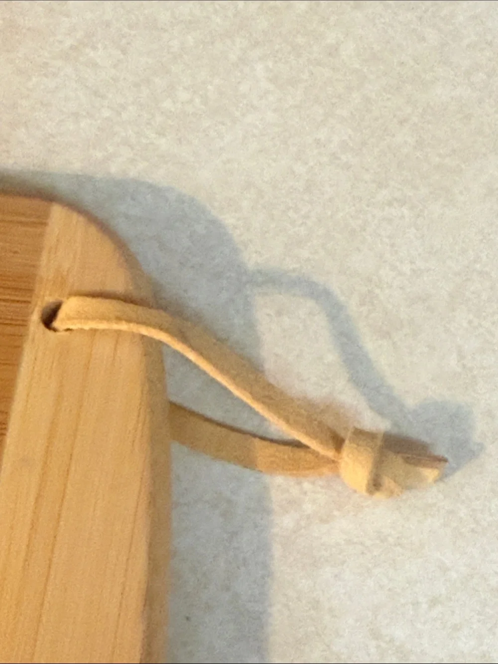 Georgia Bamboo Cutting/Serving Board - Engraved State Map